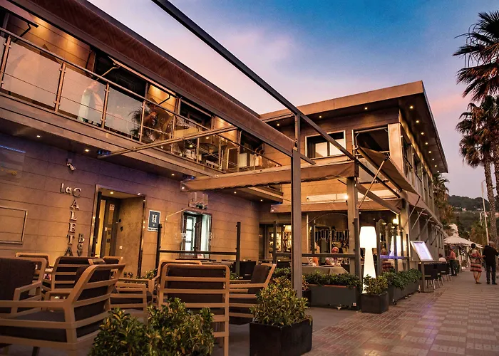 Hotel La Caleta Bay La Herradura 