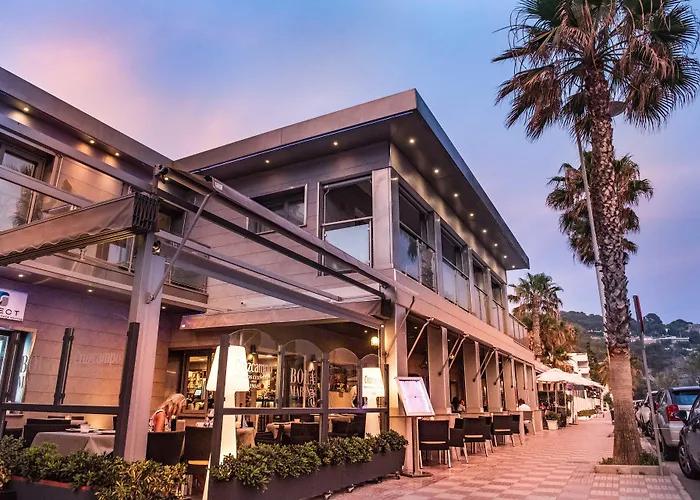 Hotel La Caleta Bay La Herradura 